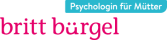 Britt Bürgel – Psychologin für Mütter