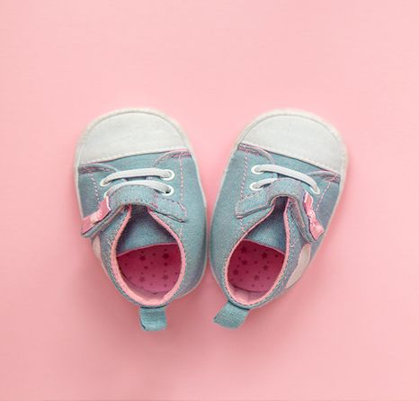 Babyschuhe